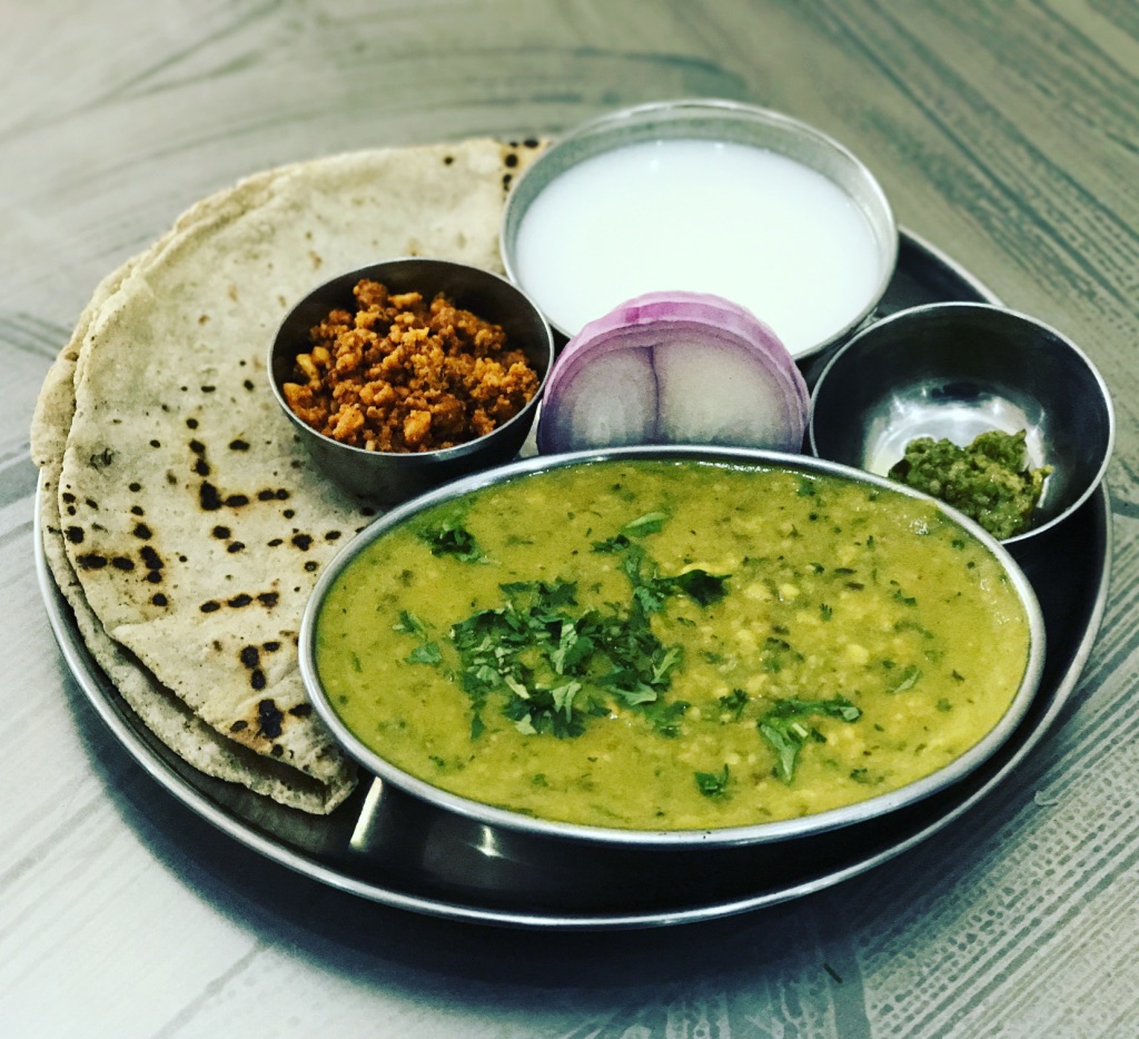 Maharastra Dinner Thali